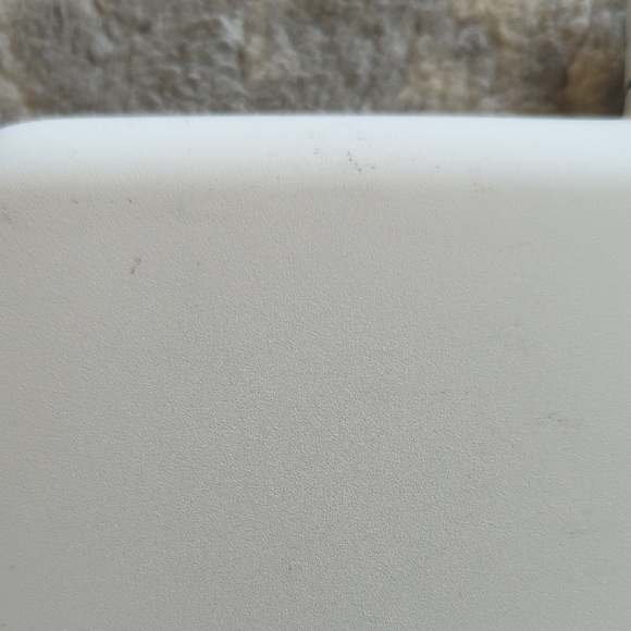 LAST CHANCE White Memobottle A5 Water Bottle - Picture 2 of 6